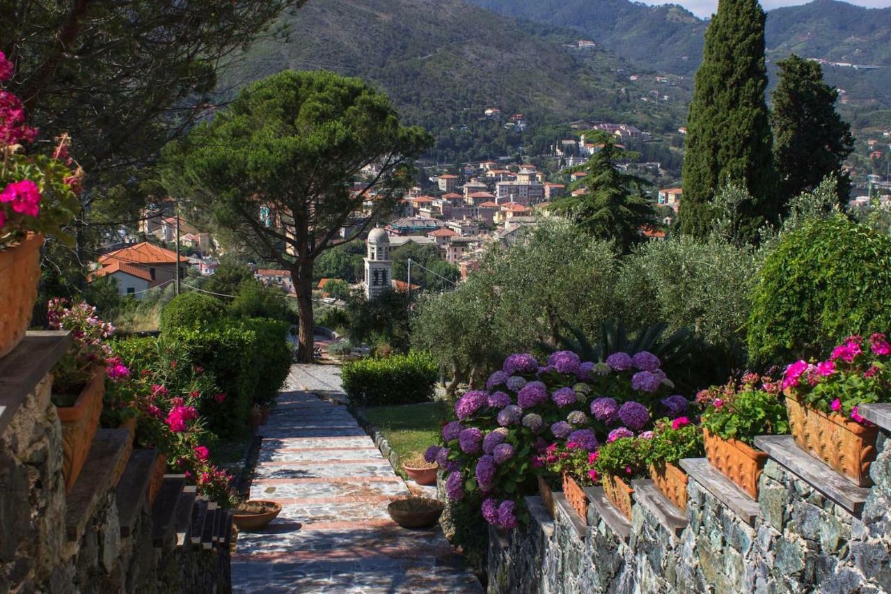Villa Mesco Levanto Exterior foto