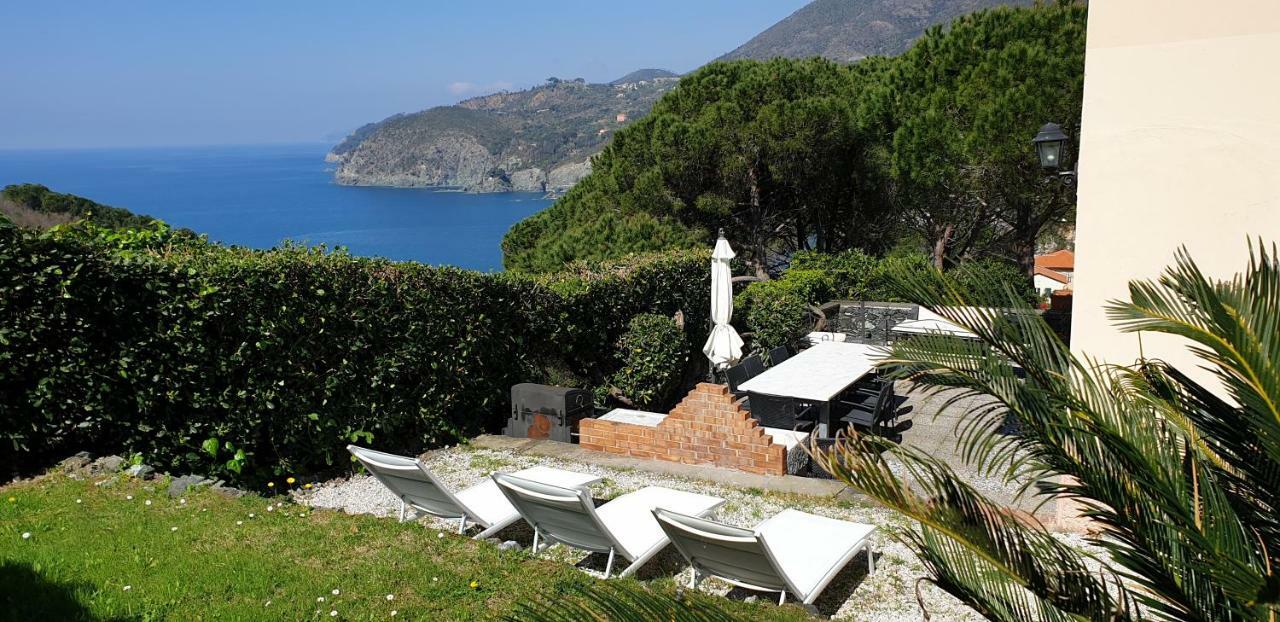 Villa Mesco Levanto Exterior foto